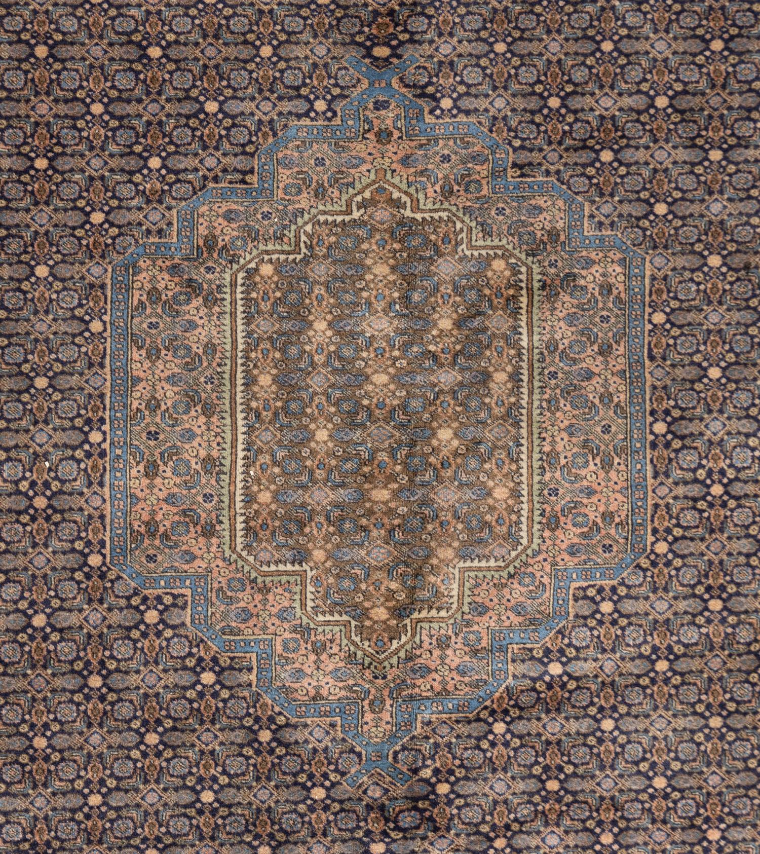 A Bidjar Wool Rug
