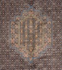 A Bidjar Wool Rug