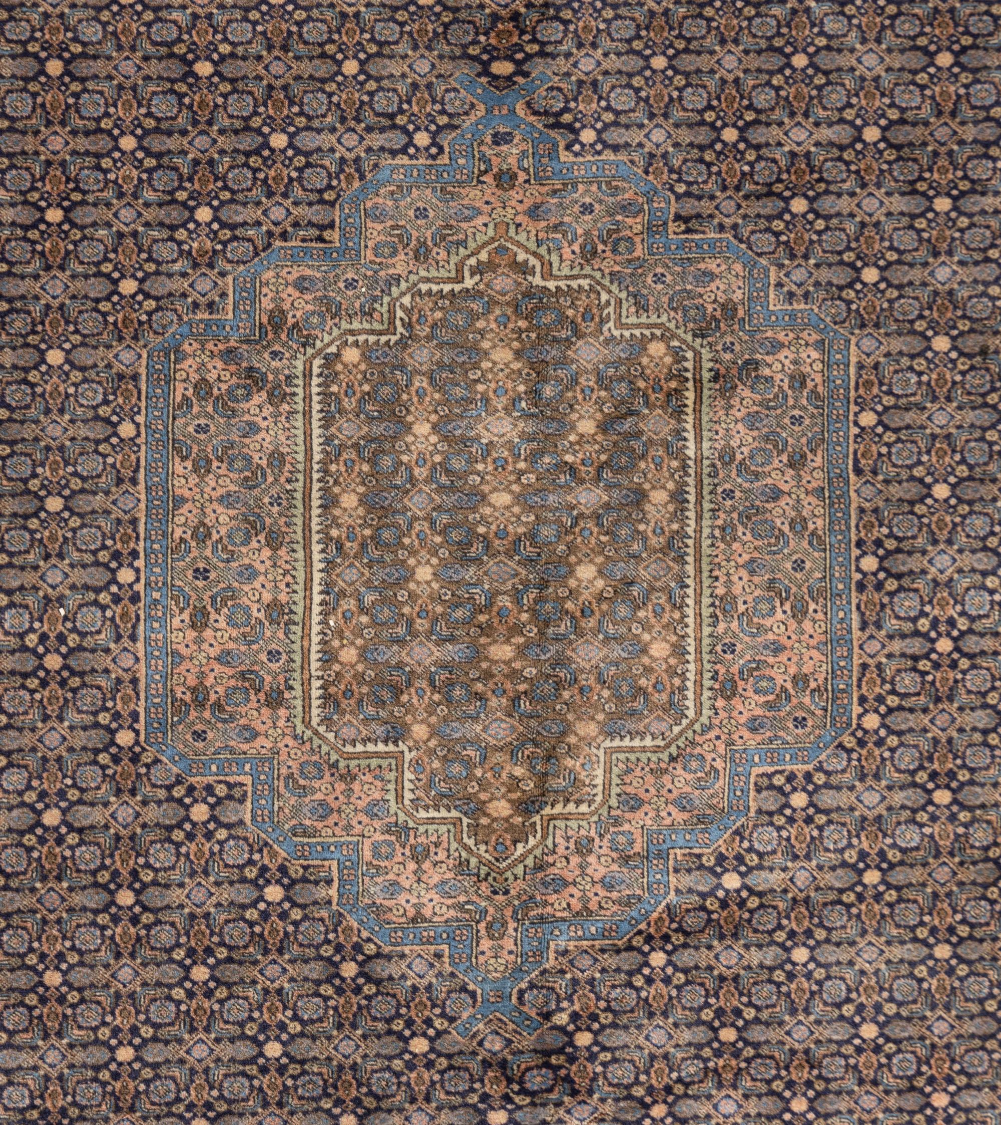 A Bidjar Wool Rug