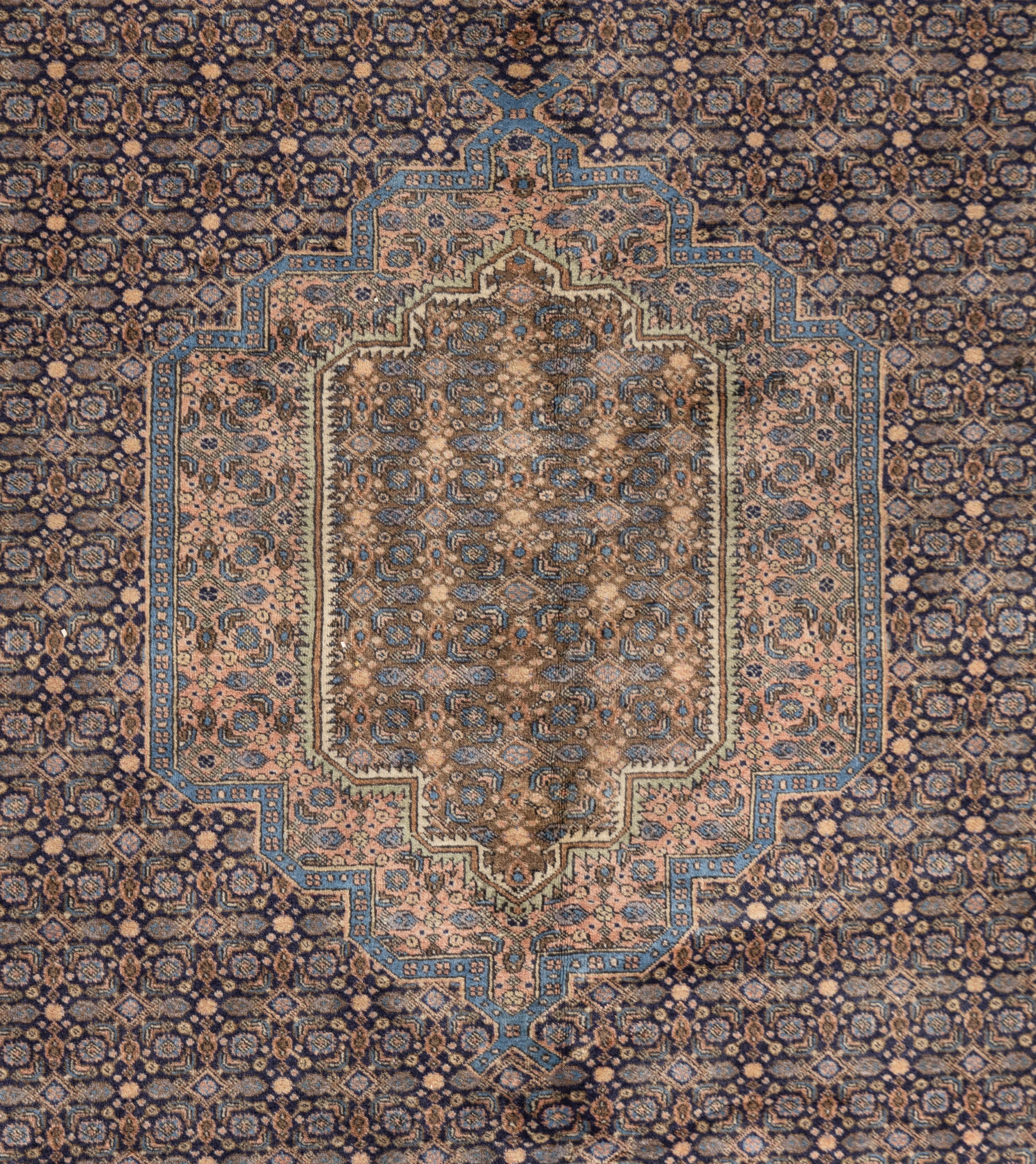 A Bidjar Wool Rug