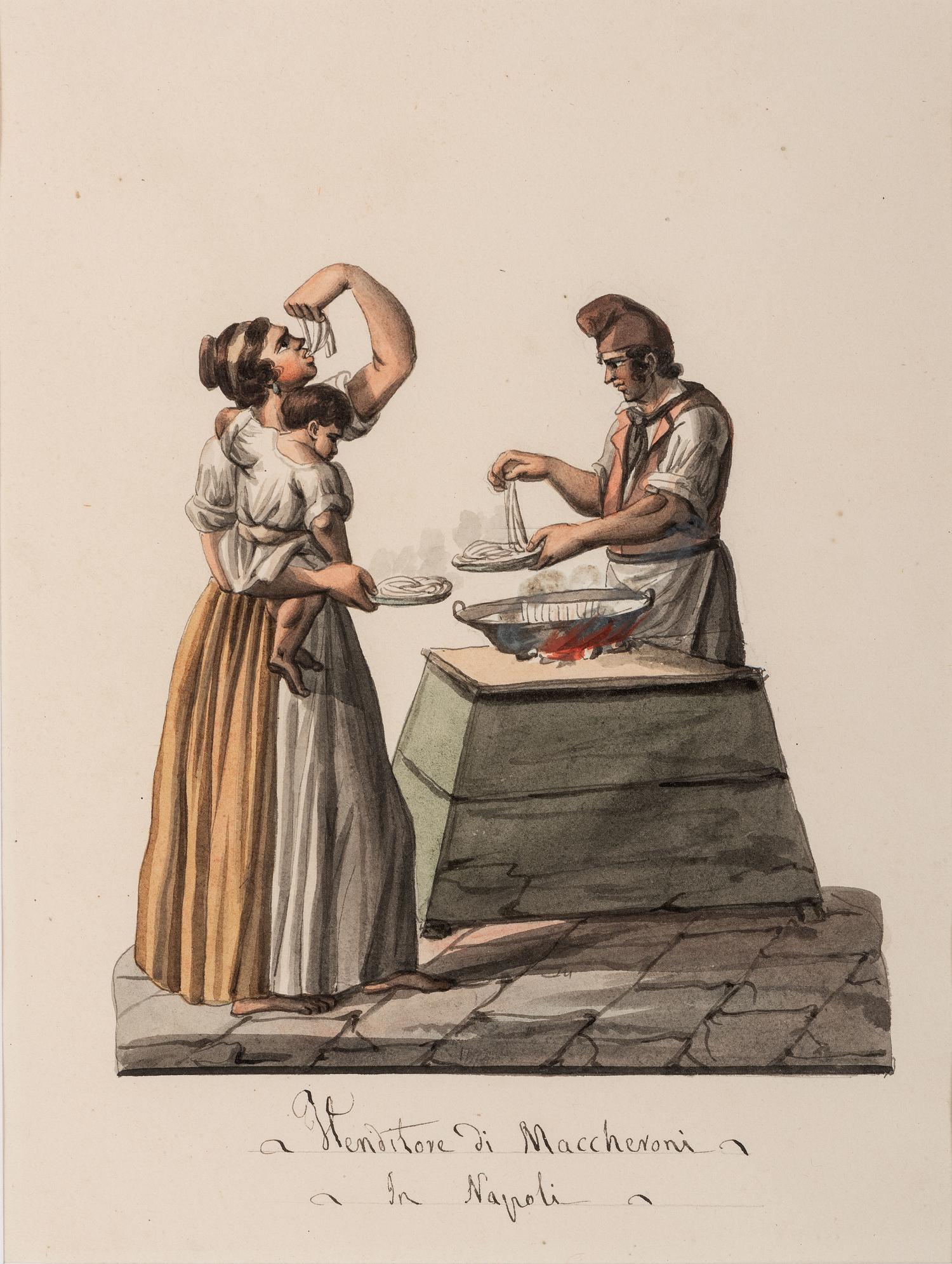 Neapolitan School, 19th Century