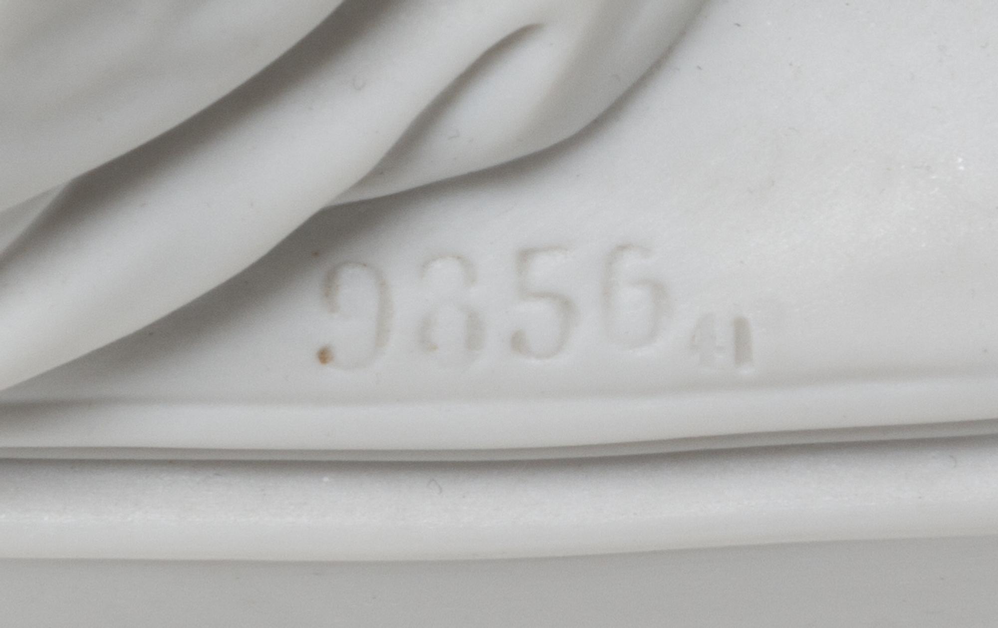 A German Bisque Porcelain Figural Group