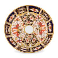A Royal Crown Derby Imari Porcelain Part Tea Service