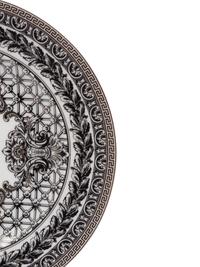 A Group of Versace Marqueterie Porcelain Dinnerware