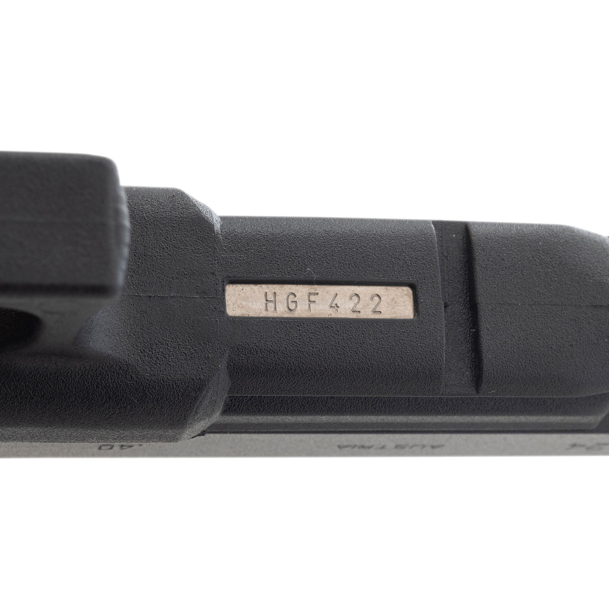 *Glock 24 Gen 3 with KKM .357 Sig Barrel in Box with Accessories