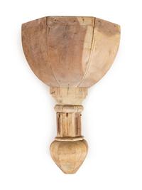A Continental Pine Bracket