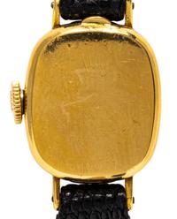 ROLEX, 18K YELLOW GOLD WATCH