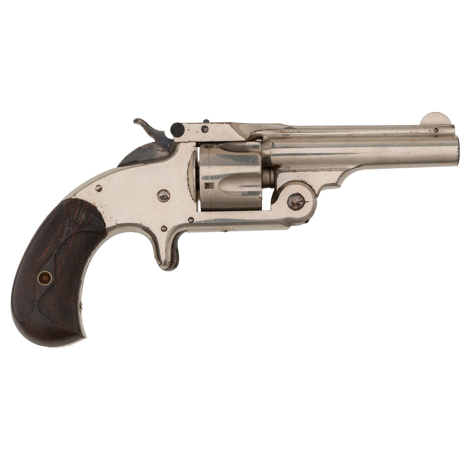 Smith & Wesson .32 Single Action Model 1 1/2 Centerfire