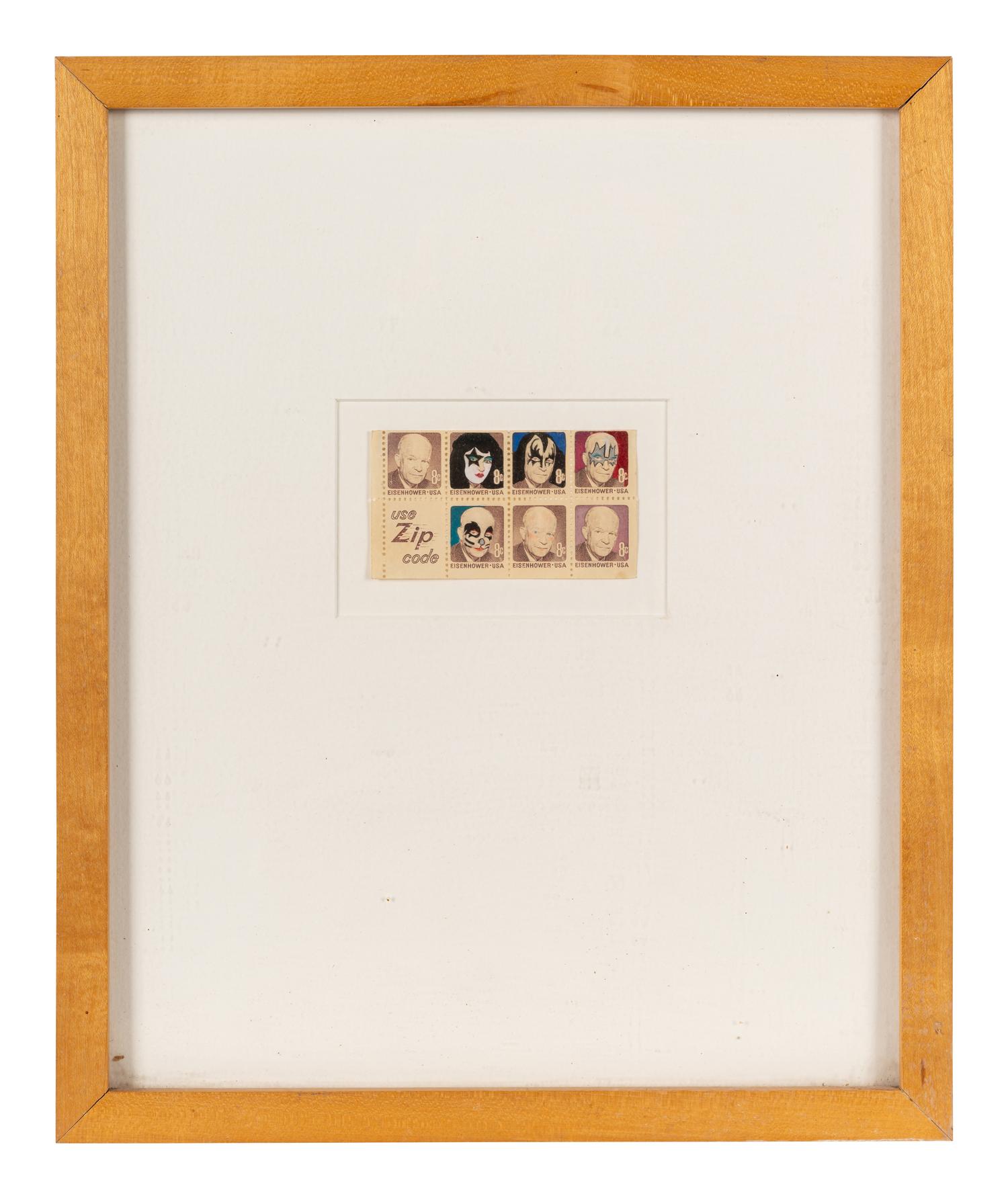 Untitled (I Like Ike KISS Army)