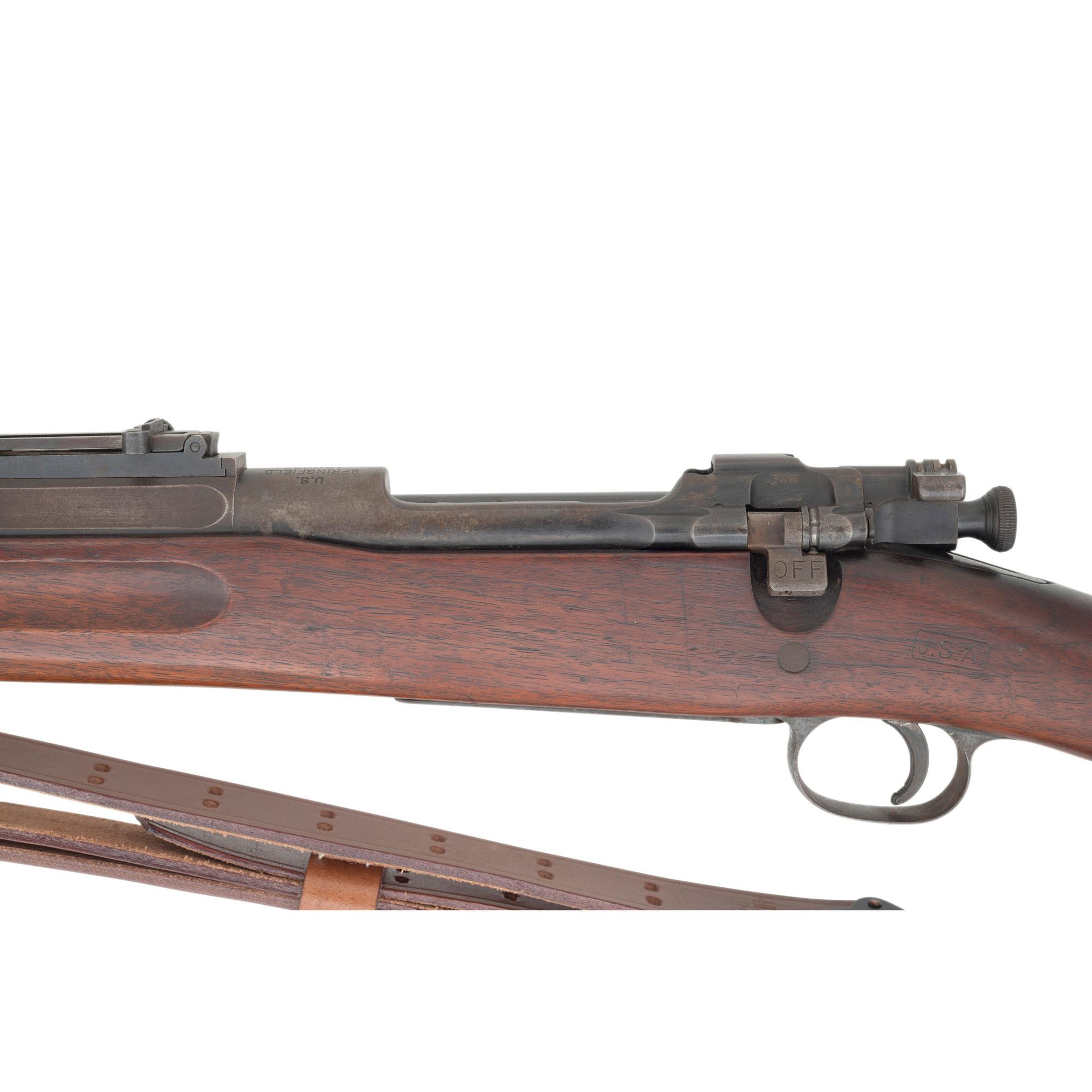 **Scarce NRA Marked US Springfield Model 1903 Rifle