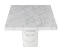 A Marble Pedestal