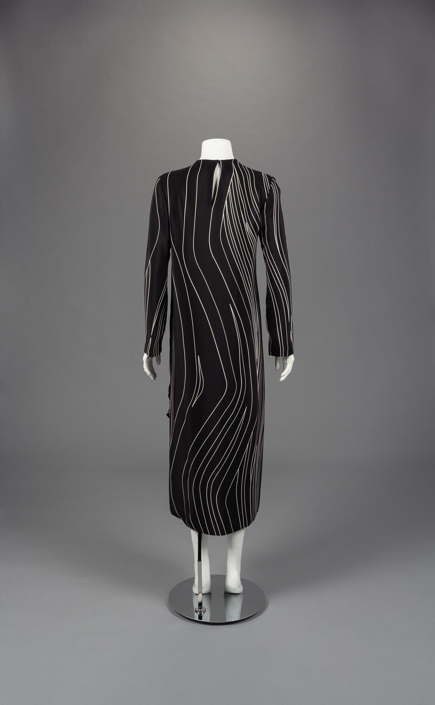 Geoffrey Beene Dress, Spring 2004