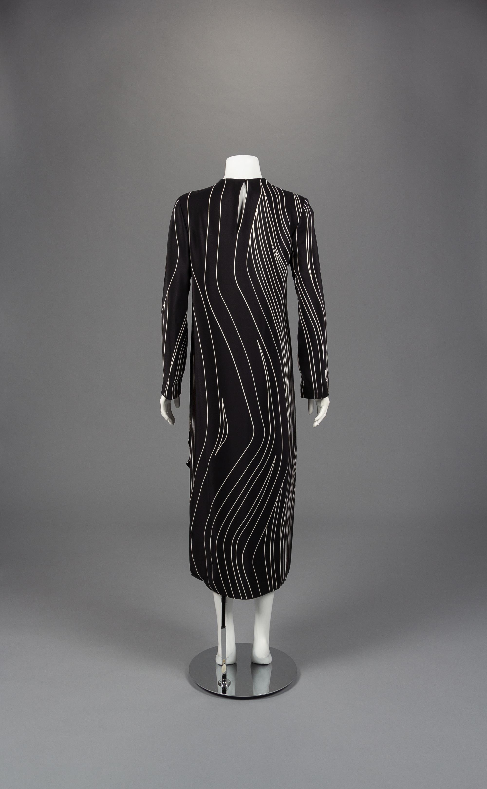 Geoffrey Beene Dress, Spring 2004