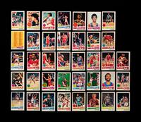 A Complete Set of 1977-78 Topps Basketball Cards,
