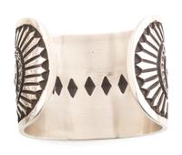 Sterling Silver Cuff Bracelet