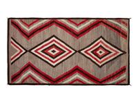 Navajo Regional Weaving