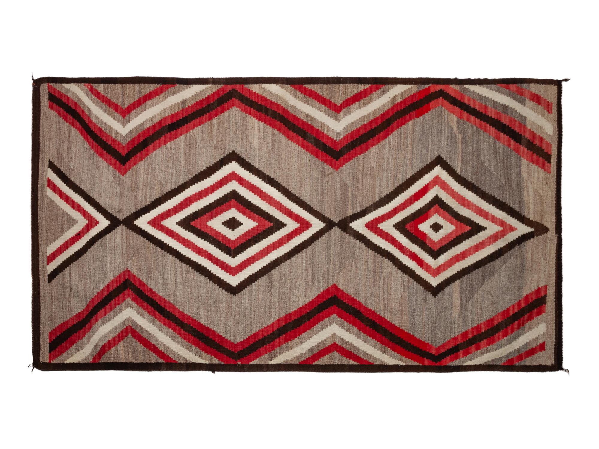 Navajo Regional Weaving