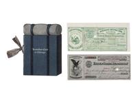 [CIVIL WAR]. A large group of War-period and GAR sheet music, pamphlets, and ephemera.