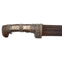 Caucasian Shashka Sword