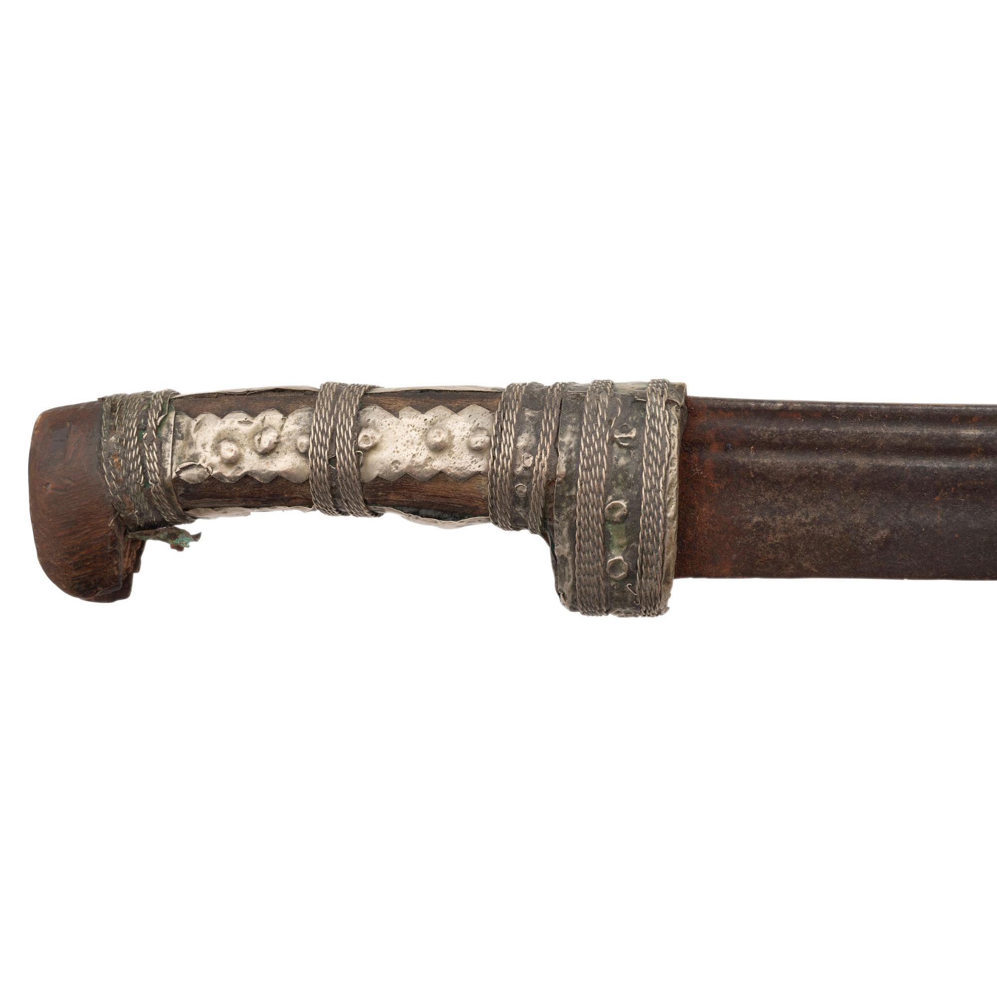 Caucasian Shashka Sword
