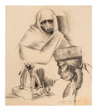 Three Portraits