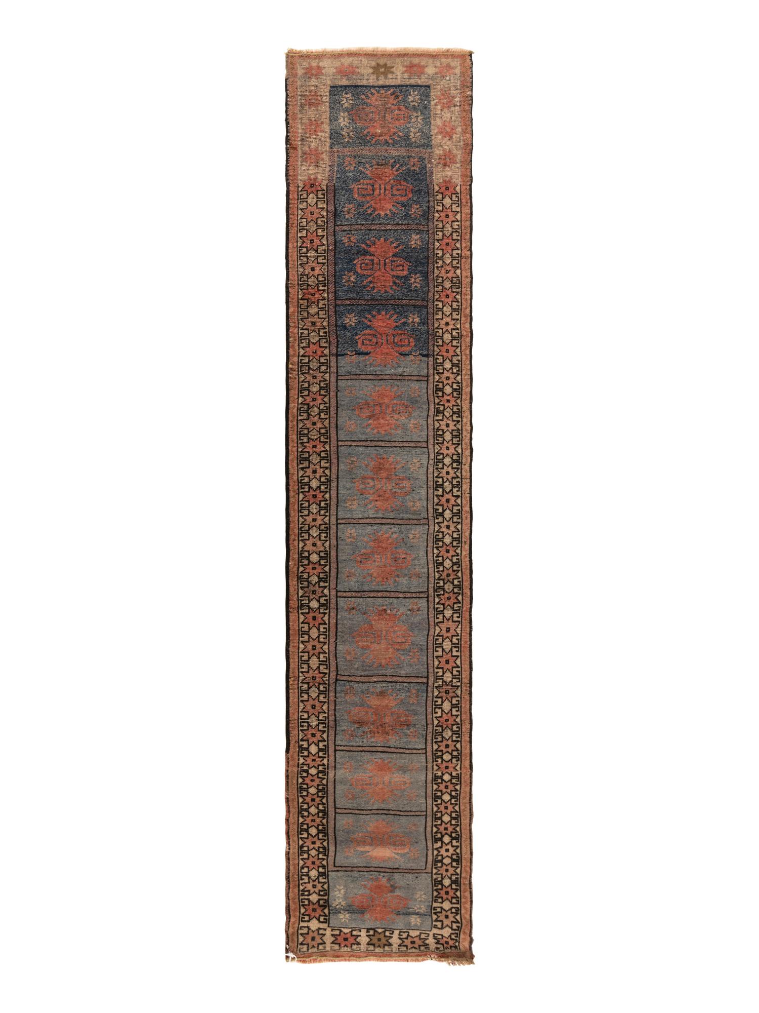 A Turkish Wool Runner