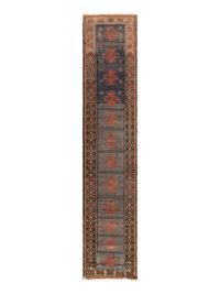 A Turkish Wool Runner