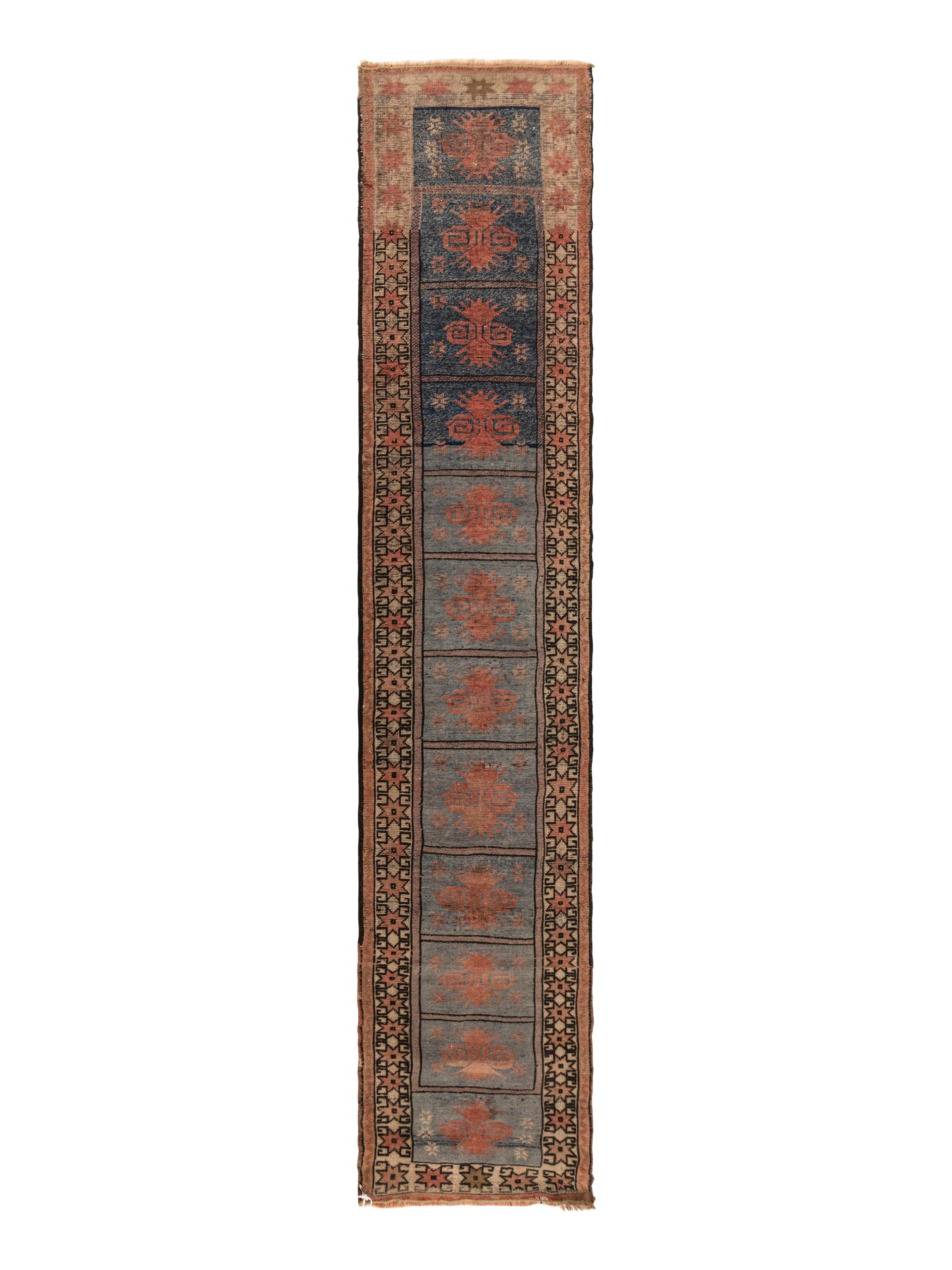 A Turkish Wool Runner