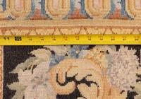 A Savonnerie Style Carpet