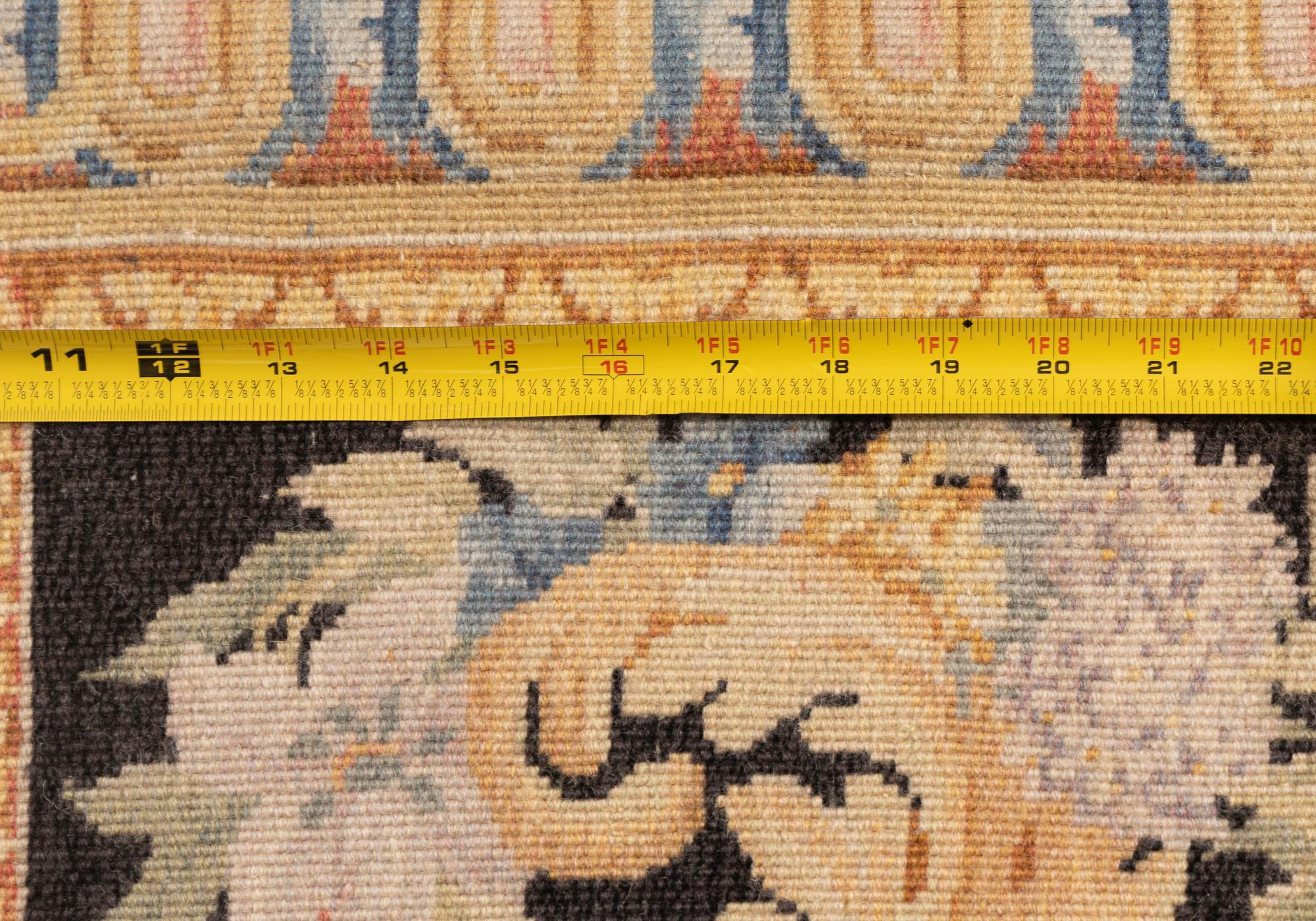 A Savonnerie Style Carpet