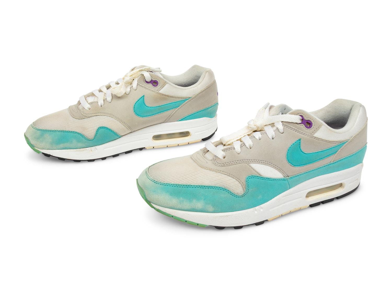 Air Max 1 OG Anniversary Aqua