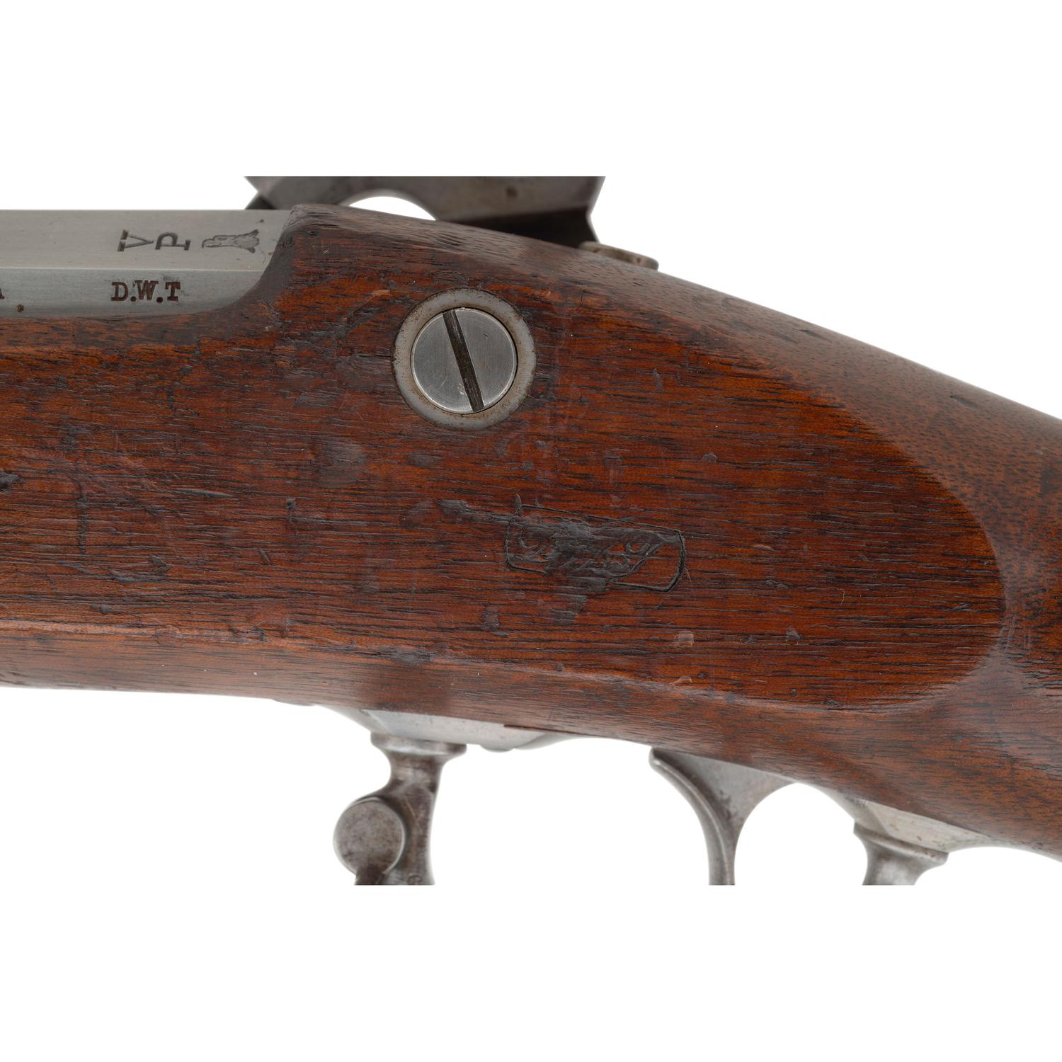 C.B. Hoard aka "Watertown" Contract US Model 1861 Rifle Musket