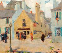 Village Street