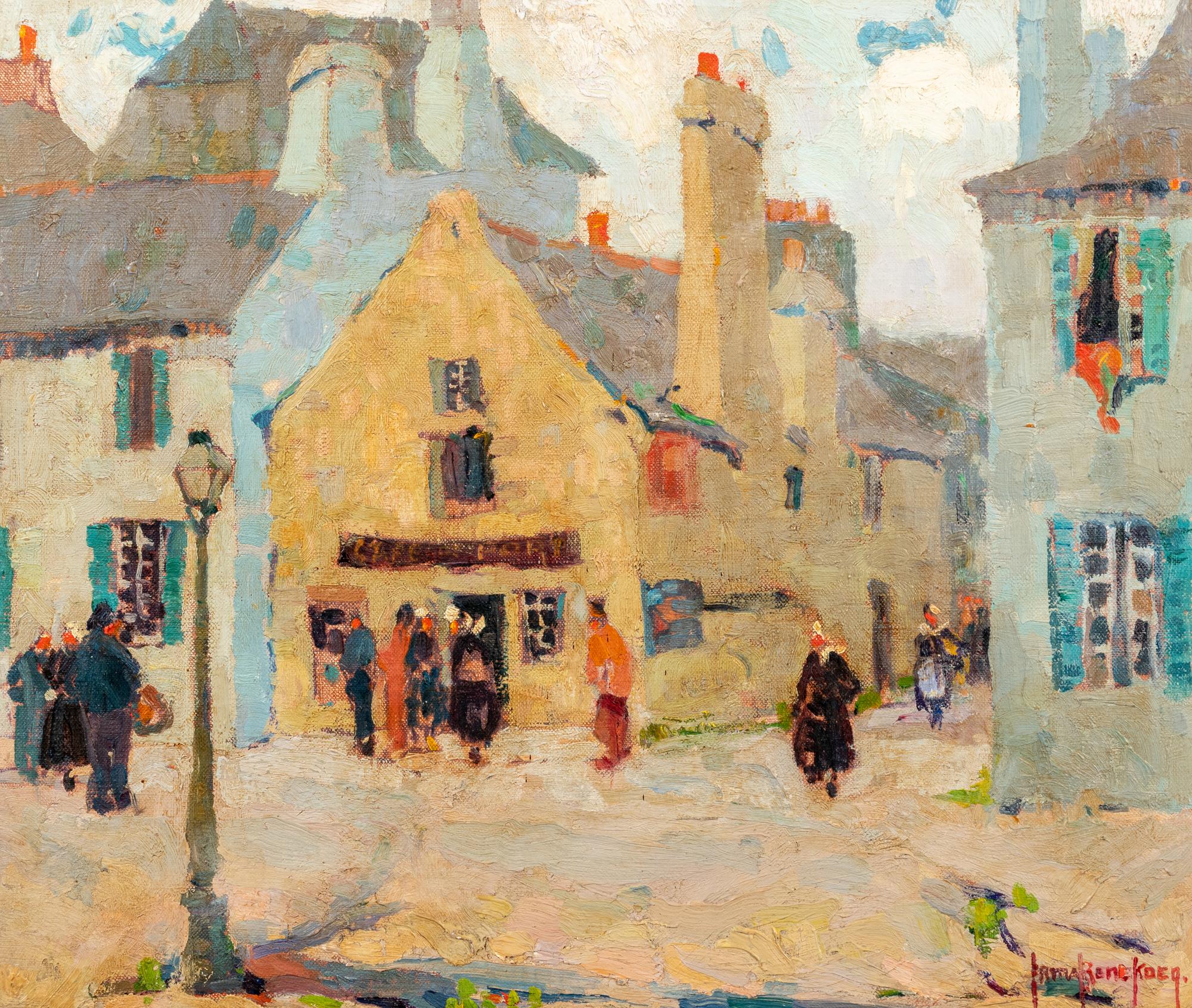 Village Street