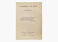 [Literature] [Hemingway, Ernest] Waugh, Evelyn: A Handful of Dust
