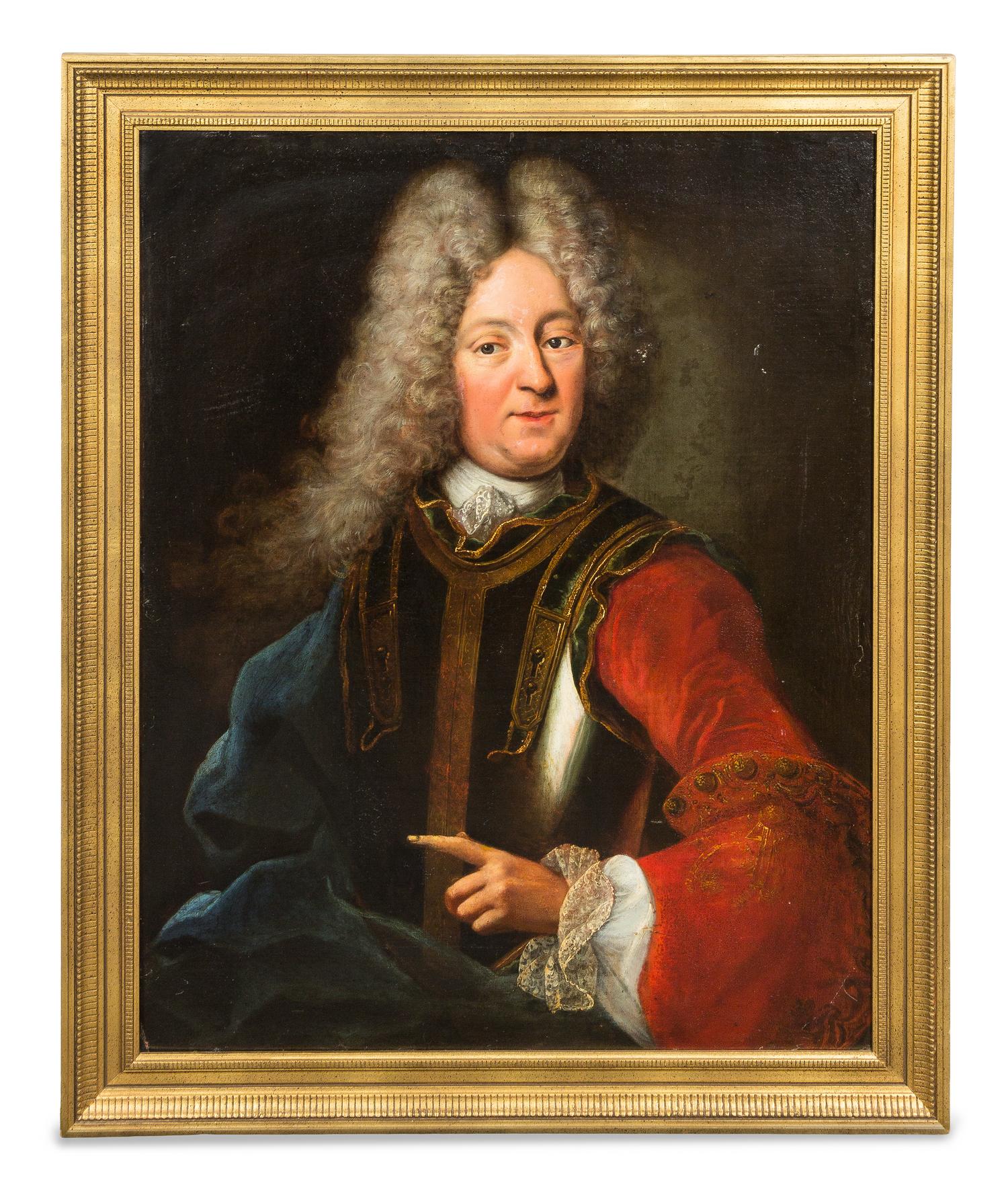 Artist Unknown, (Probably British, 18th/19th Century), Portrait of a Gentleman