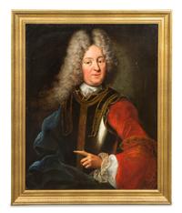 Artist Unknown, (Probably British, 18th/19th Century), Portrait of a Gentleman