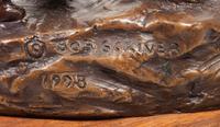Middle Fork Grizzly , edition 17/200, 1998