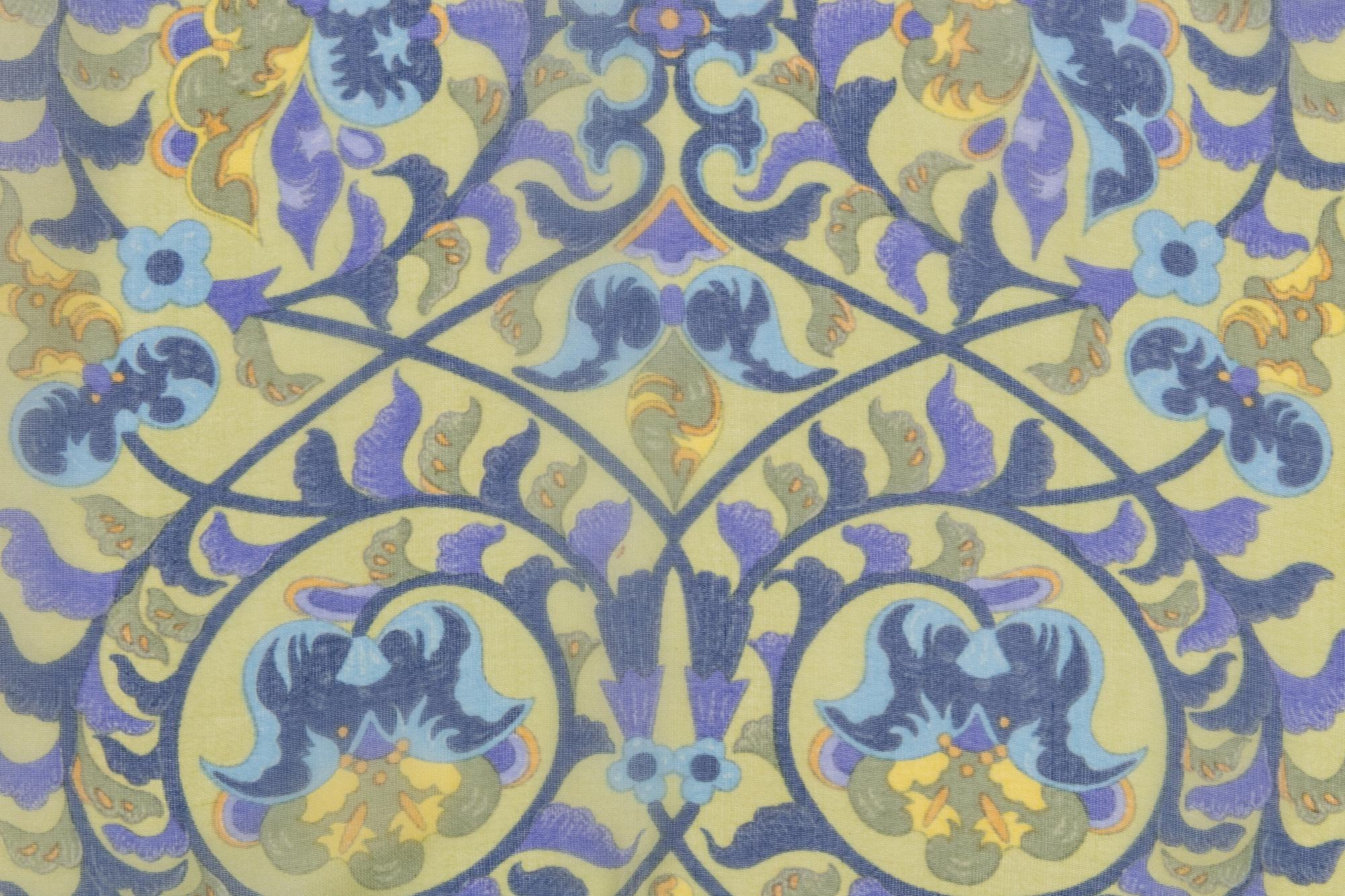 Three Hermès 90cm Silk Chiffon Scarves