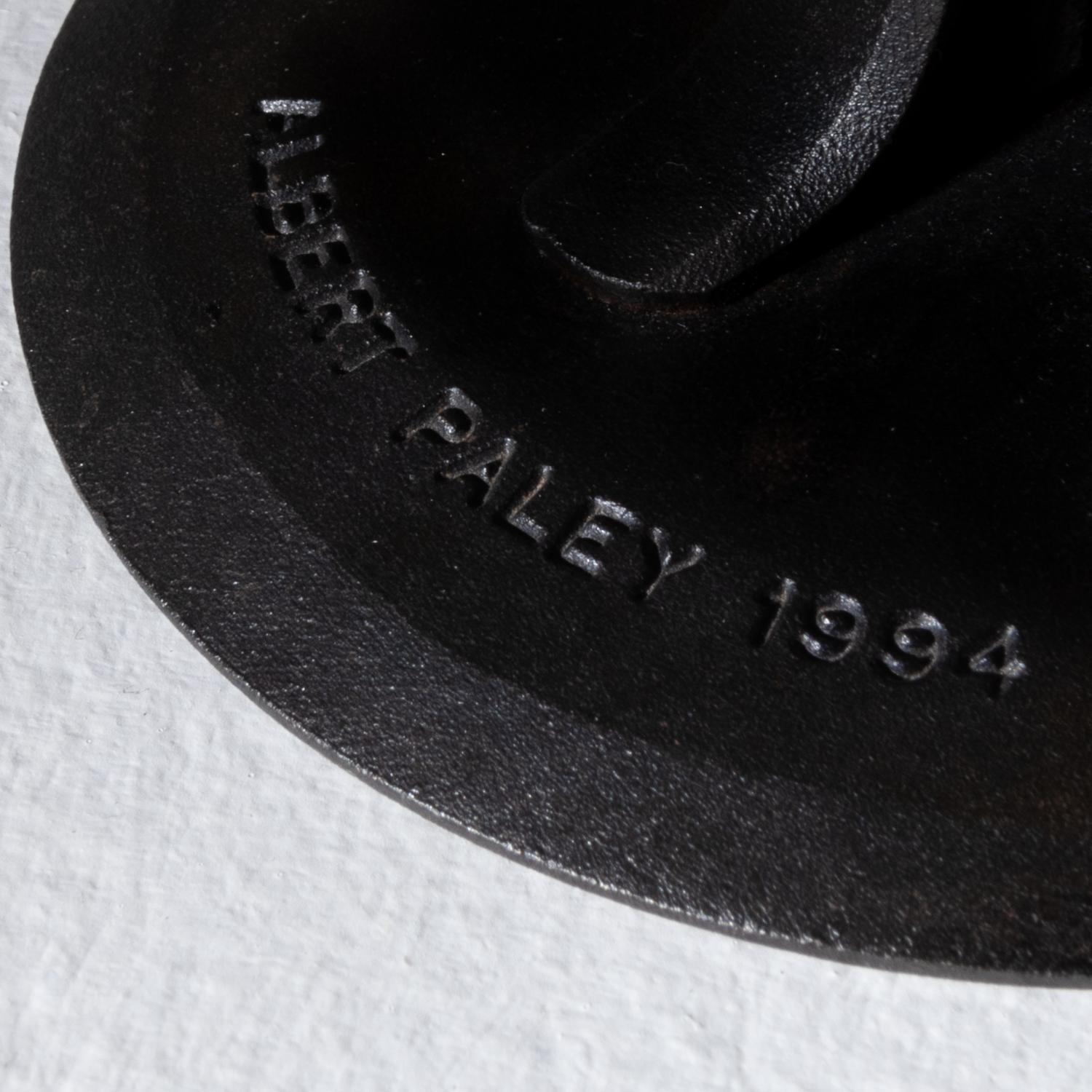 Four Vulcan Candleholders, 1994 Edition of 25