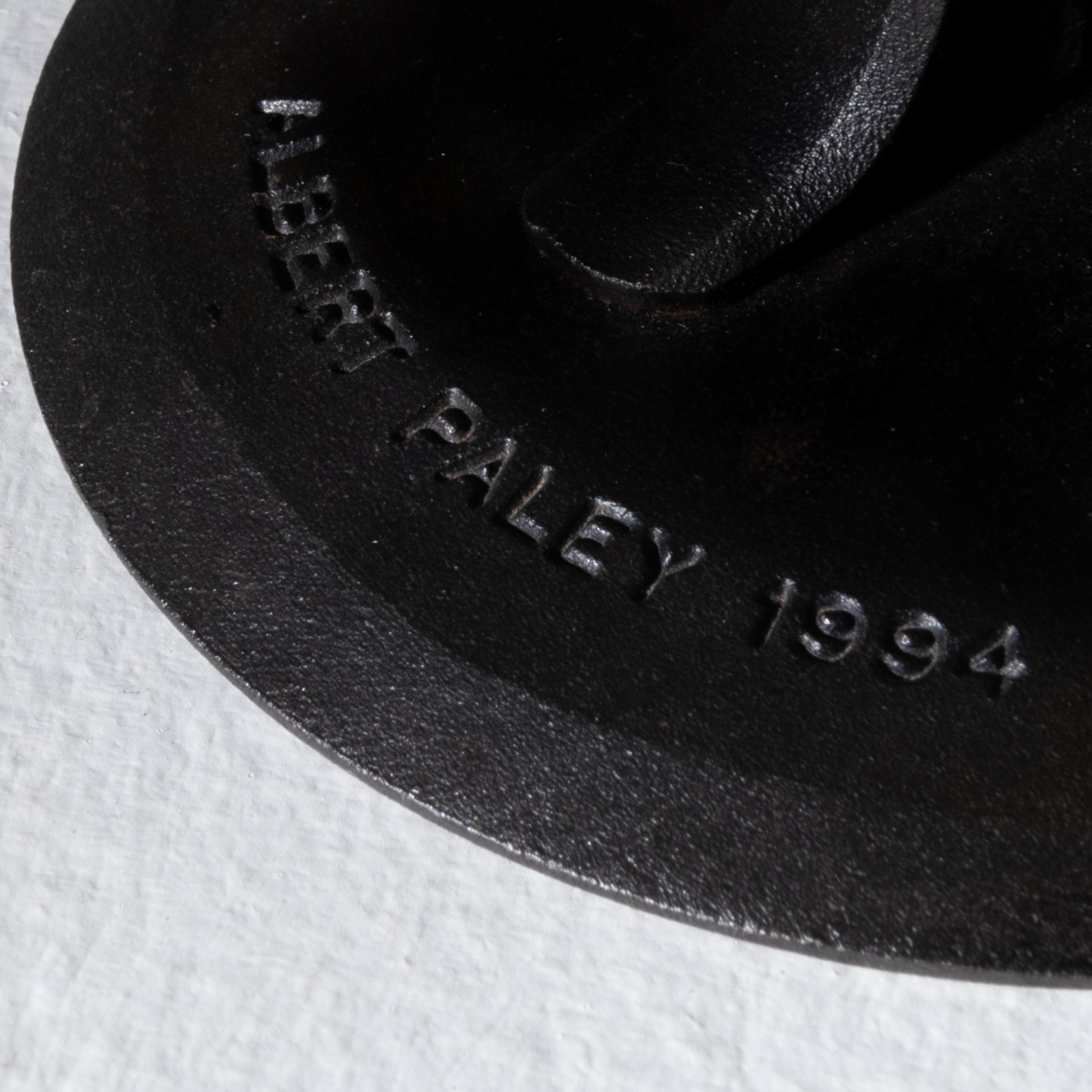 Four Vulcan Candleholders, 1994 Edition of 25