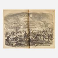 [Americana] [Civil War] Harper's Weekly: A Journal of Civilization, 1861-65