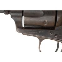 Partially Restored Ainsworth Inspected Colt Single Action Army Revolver