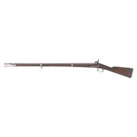 Arsenal Altered and Rifled US Model 1840 Musket by Pomeroy