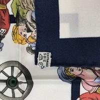 Hermès 90cm Silk Scarf