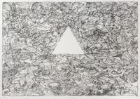 William T. Wiley, (American, b. 1937), Field Stone, 1972