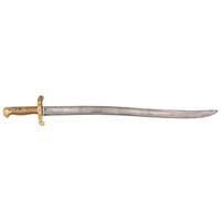U.S. Model 1841 Harpers Ferry Saber Bayonet for Guide Key Lug