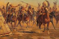 Warriors Return