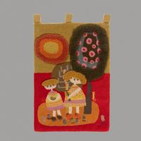 Garden Tapestry, 1962