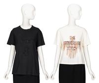 Christian Dior, Two Embellished T-Shirts